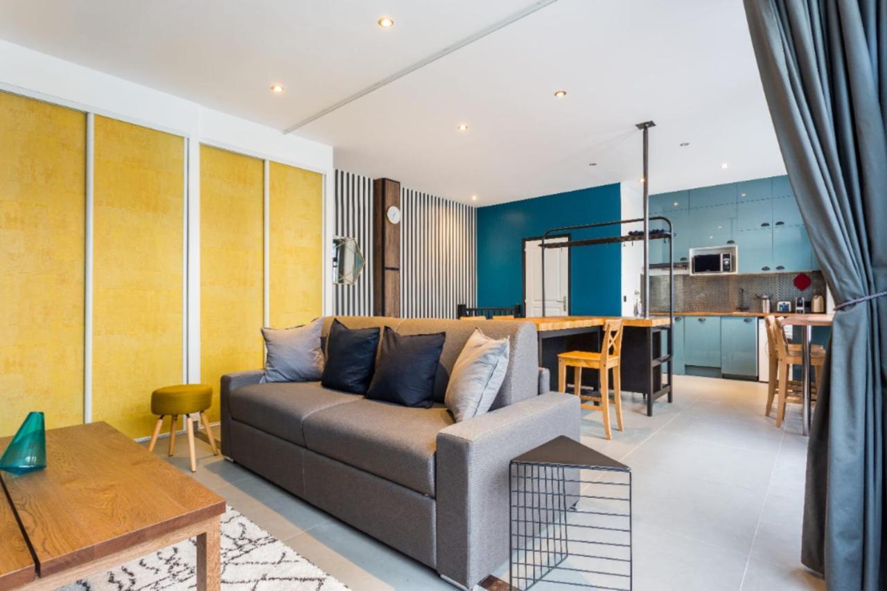 Splendid Appt Near Moulin Rouge Διαμέρισμα Παρίσι Εξωτερικό φωτογραφία